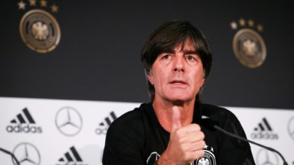 Allemagne-France: match de tous les dangers pour Joachim Löw Allemagne-France: match de tous les dangers pour Joachim Löw