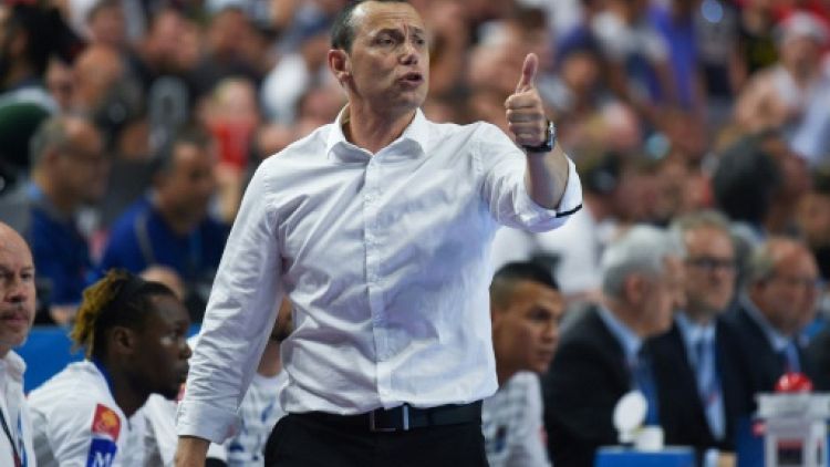 Hand: "Le championnat sera le révélateur" pour Montpellier, selon Canayer