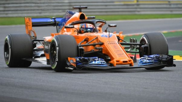 F1: le Britannique Lando Norris remplace Stoffel Vandoorne chez McLaren en 2019 F1: le Britannique Lando Norris remplace Stoffel Vandoorne chez McLaren en 2019
