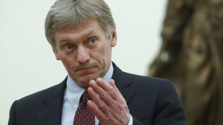 Kremlin says U.S. spy efforts show it is meddling in Russia's affairs