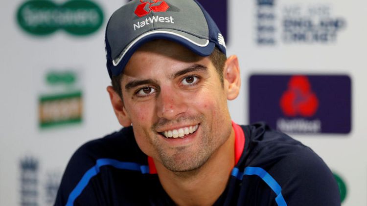 Cook ends England career with 'nothing left in the tank'