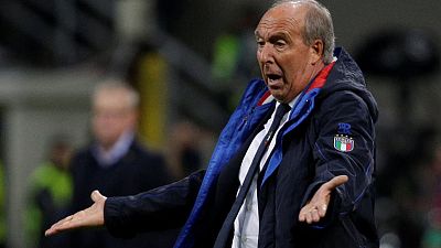 Ventura avoids IKEA, will never get over Italy's World Cup failure Ventura avoids IKEA, will never get over Italy's World Cup failure