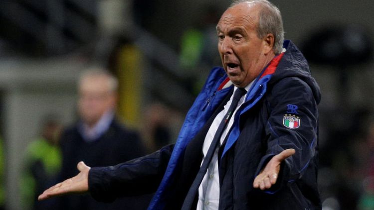 Ventura avoids IKEA, will never get over Italy's World Cup failure