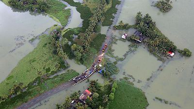 Indian state battles 'rat fever' outbreak after worst floods in a century Indian state battles 'rat fever' outbreak after worst floods in a century