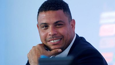 Soccer-Brazilian Ronaldo buys majority stake in La Liga side Valladolid Soccer-Brazilian Ronaldo buys majority stake in La Liga side Valladolid