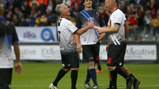 Trophées Fifa 2018: Deschamps, Zidane finalistes chez les entraîneurs, Ronaldo et Modric chez les joueurs Trophées Fifa 2018: Deschamps, Zidane finalistes chez les entraîneurs, Ronaldo et Modric chez les joueurs