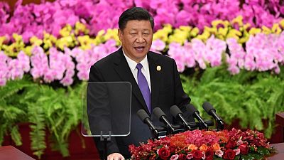 رئيس الصين يعرض 60 مليار دولار تمويلا لأفريقيا ويقول لا للمشروعات "عديمة الجدوى"