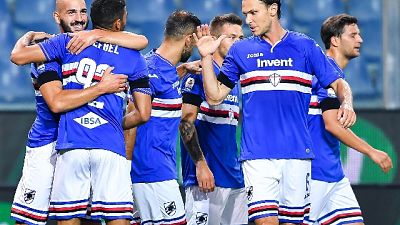 Samp, per Saponara tre settimane di stop Samp, per Saponara tre settimane di stop