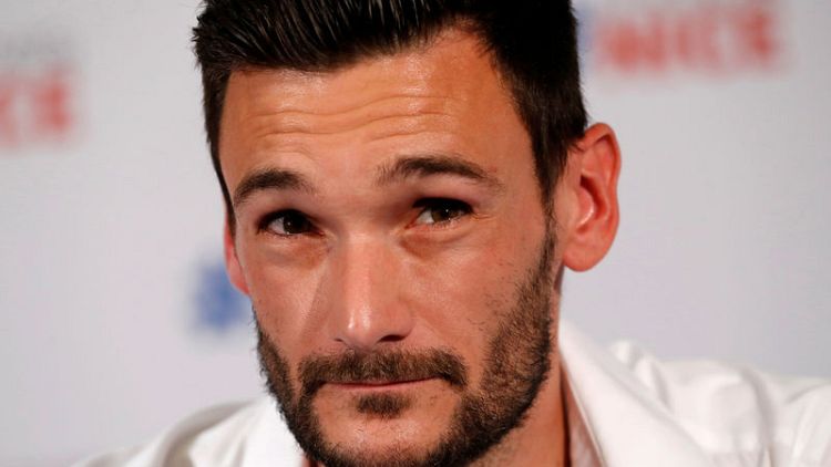 World champions France face Germany without captain Lloris