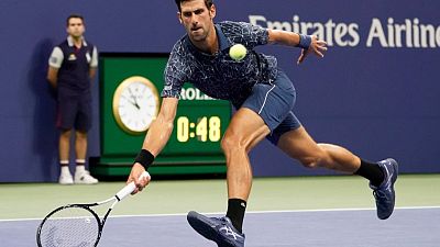Big names, young guns turn up the heat at U.S. Open Big names, young guns turn up the heat at U.S. Open