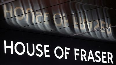 Retailer TFG's London business may face hit from House of Fraser collapse Retailer TFG's London business may face hit from House of Fraser collapse