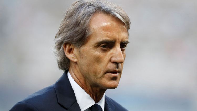 Mancini vents frustration over sidelined Italian players