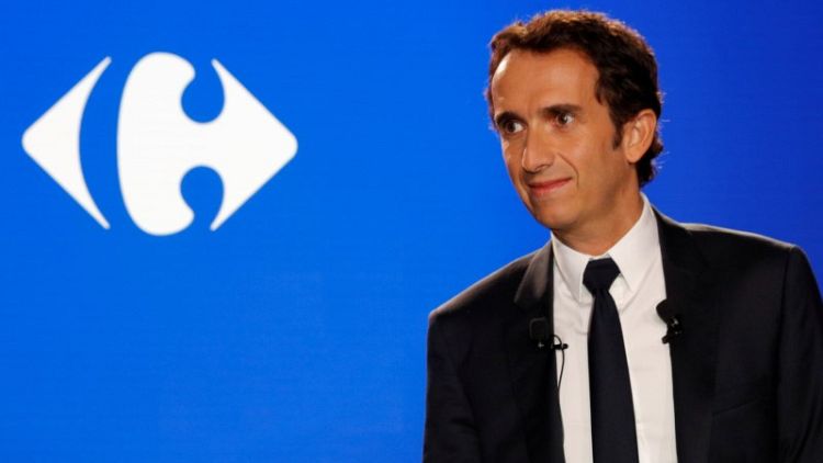 Danone CEO to sit on Carrefour's healthy food advisory committee