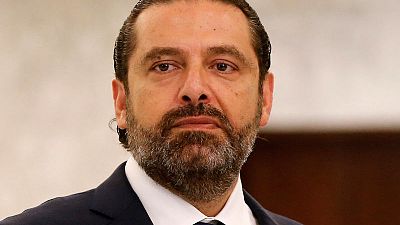 الحريري يقدم للرئيس اللبناني "صيغة" لتشكيل حكومة جديدة الحريري يقدم للرئيس اللبناني "صيغة" لتشكيل حكومة جديدة