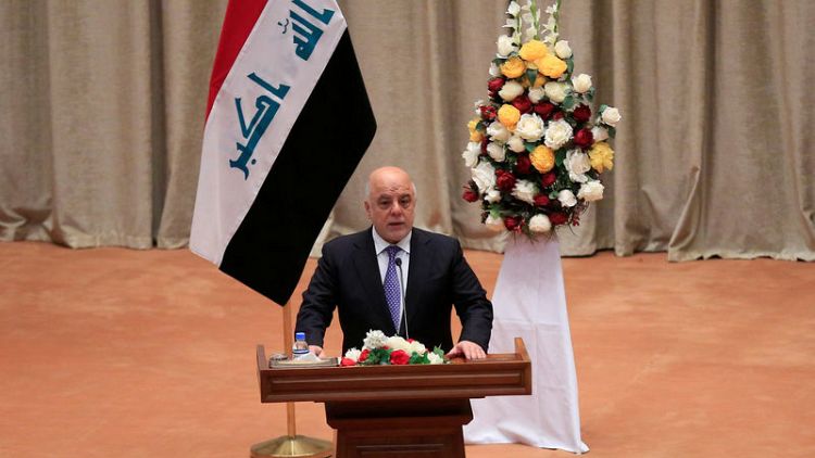 Iraqi parliament holds first session since May election, but fails to elect speaker