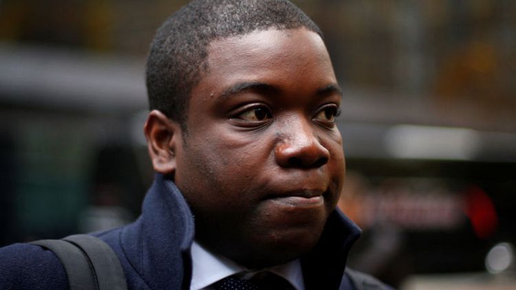 Former UBS trader jailed for Britain's biggest fraud faces deportation