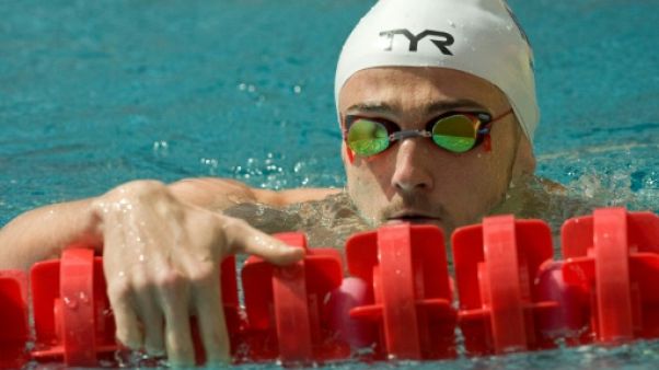 Natation: Mignon, vice-champion olympique en relais, arrête sa carrière Natation: Mignon, vice-champion olympique en relais, arrête sa carrière