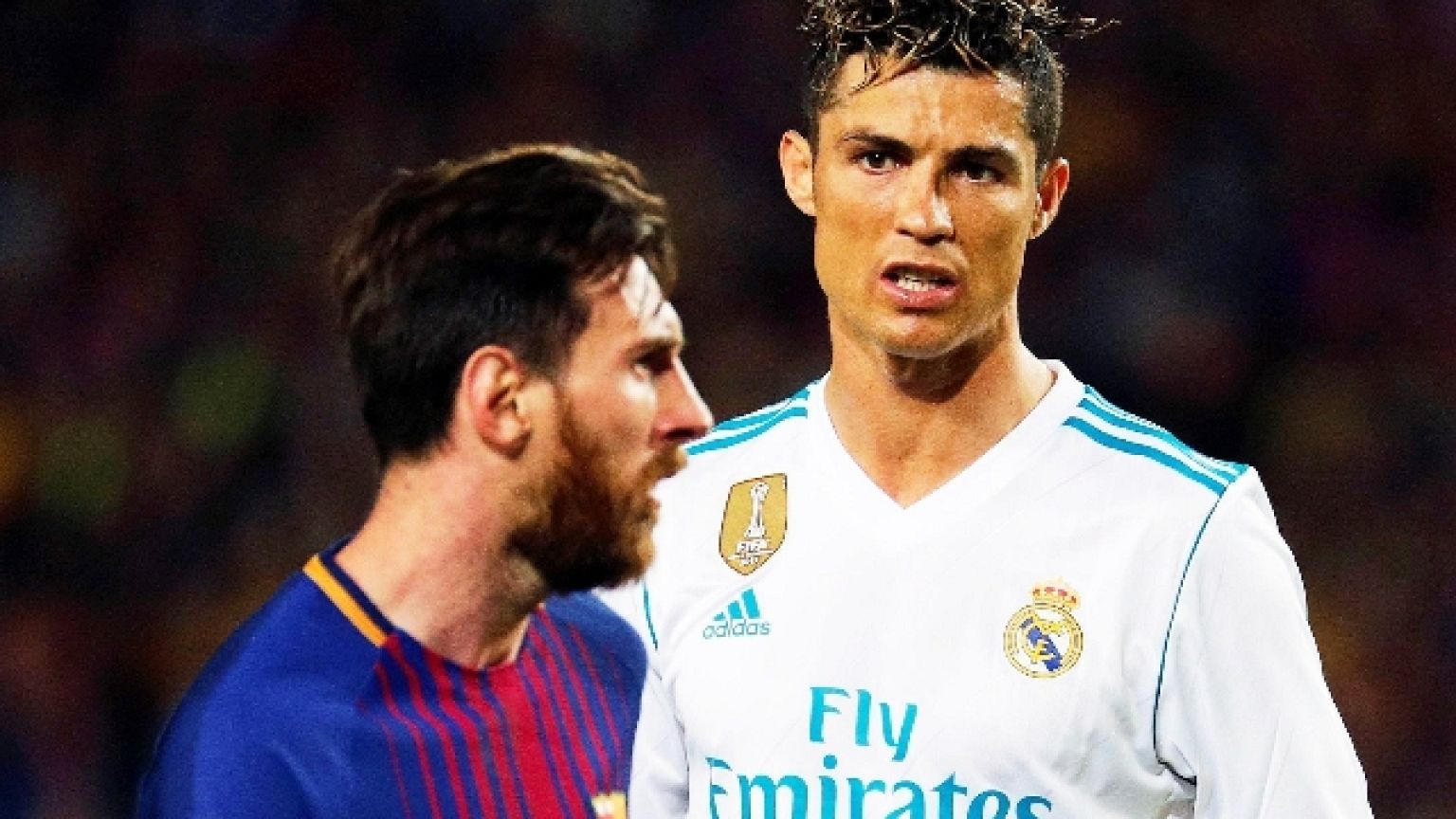 Messi, con CR7 Juve favorita Champions