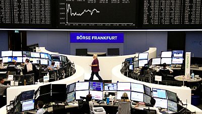World stocks slip for third day as trade, emerging market worries bite World stocks slip for third day as trade, emerging market worries bite