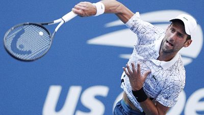 Tennis: Us Open, Djokovic ai quarti