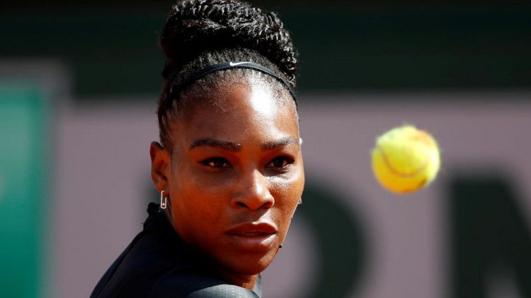 Serena faces tough test against red-hot Pliskova