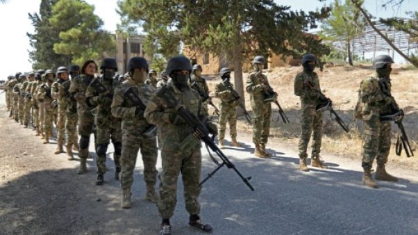 Trump avertit Syrie, Russie et Iran d'une "potentielle tragédie humaine" à Idleb Trump avertit Syrie, Russie et Iran d'une "potentielle tragédie humaine" à Idleb