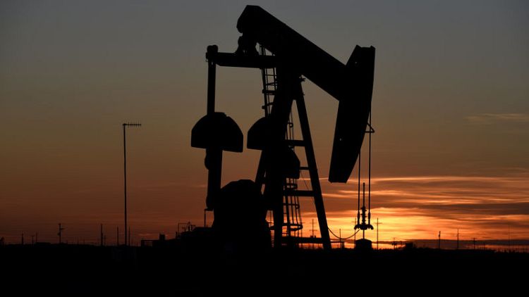 U.S. oil prices rise as Gulf platforms shut ahead of hurricane