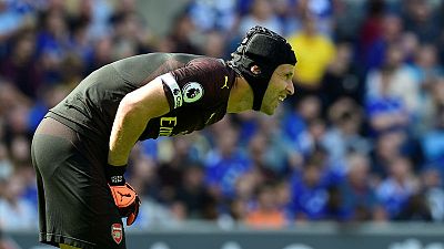 Cech errors down to new Arsenal style, says Foster Cech errors down to new Arsenal style, says Foster