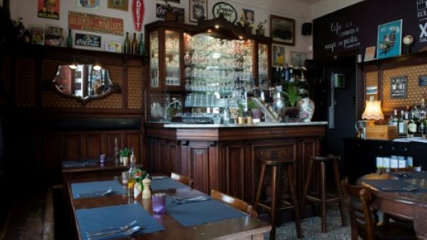 En Belgique, les intérieurs de cafés érigés en témoins de l'histoire En Belgique, les intérieurs de cafés érigés en témoins de l'histoire