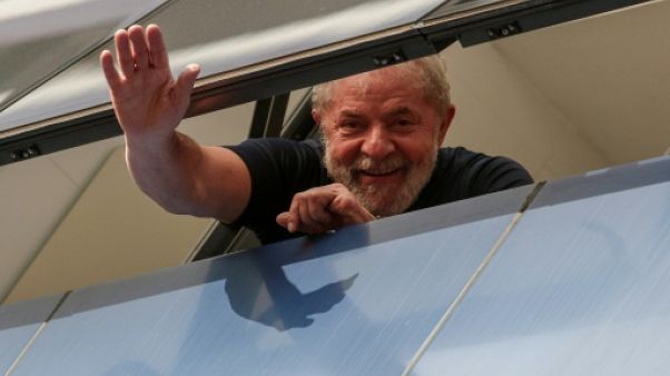 Invalidation: Lula se tourne vers l'ONU et la Cour suprême Invalidation: Lula se tourne vers l'ONU et la Cour suprême