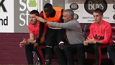 Mourinho coping with the pressure, says Matic Mourinho coping with the pressure, says Matic