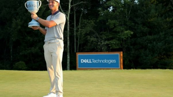 Dell Technologies Championship: DeChambeau enchaîne Dell Technologies Championship: DeChambeau enchaîne