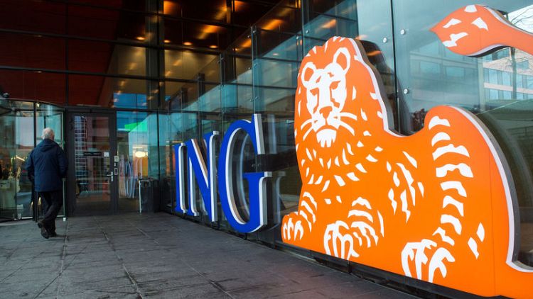ING settles money laundering case with Dutch prosecutors for $900 million