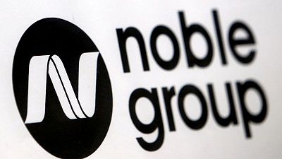 Back from the brink: How Noble Group was saved from an Iceberg collision Back from the brink: How Noble Group was saved from an Iceberg collision