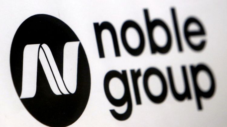 Back from the brink: How Noble Group was saved from an Iceberg collision