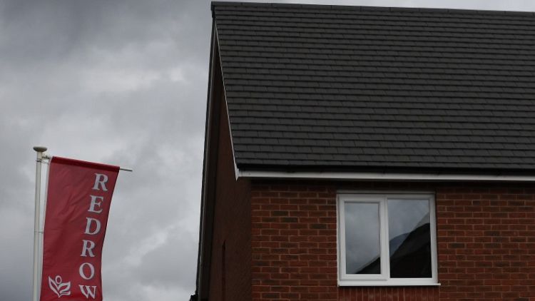 Housebuilder Redrow says demand "robust" despite Brexit, profit jumps