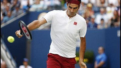 UsOpen:Federer ko a sorpresa agli ottavi