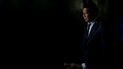 Philippines' Duterte scraps amnesty of chief critic, orders arrest Philippines' Duterte scraps amnesty of chief critic, orders arrest