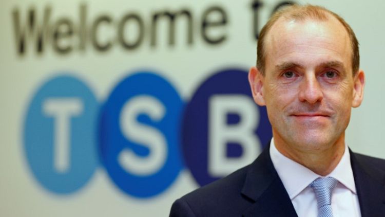 TSB CEO leaves bank after IT fiasco batters brand