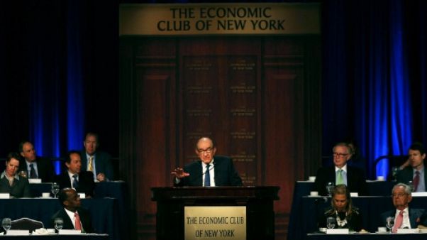 Dix ans après la "Grande récession", de nouveaux risques pour l'économie Dix ans après la "Grande récession", de nouveaux risques pour l'économie