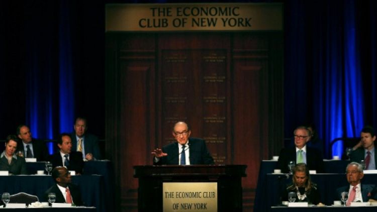 Dix ans après la "Grande récession", de nouveaux risques pour l'économie