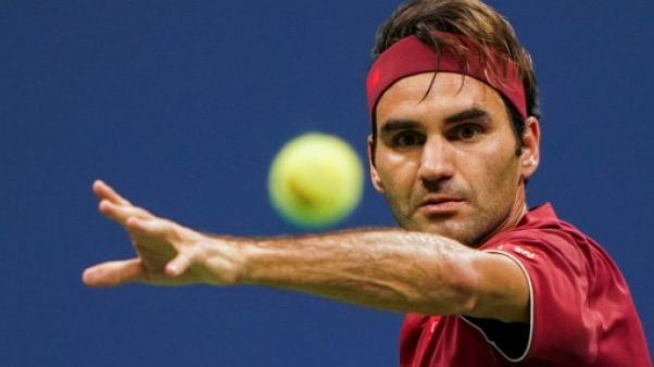 Federer: "Quand vous vous sentez comme ça..." Federer: "Quand vous vous sentez comme ça..."