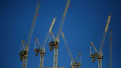 UK construction activity slows in August, price pressures ease UK construction activity slows in August, price pressures ease