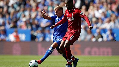 Liverpool need whole squad for tough run of fixtures - Wijnaldum Liverpool need whole squad for tough run of fixtures - Wijnaldum
