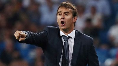 Lopetegui does not regret joining Real despite Spain upheaval