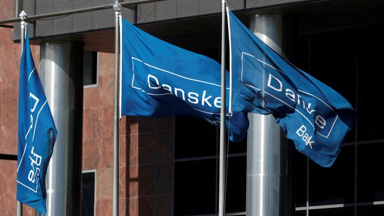 Danske Bank shares fall as Estonia crisis deepens