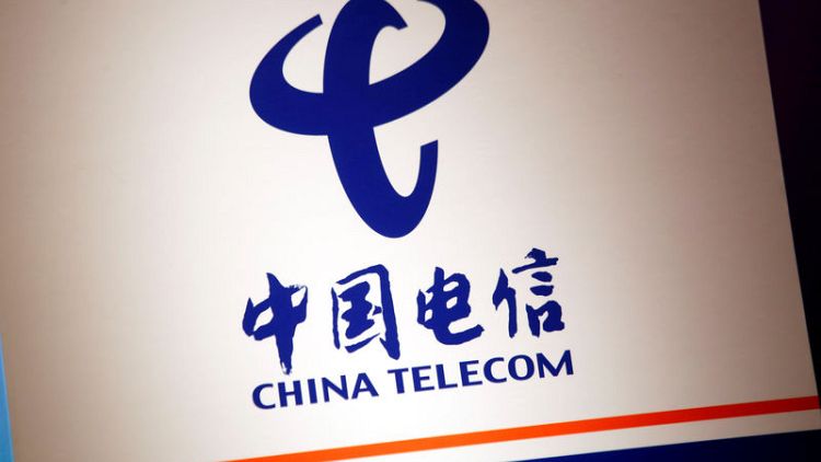 China explores merger of carriers China Unicom, China Telecom - Bloomberg