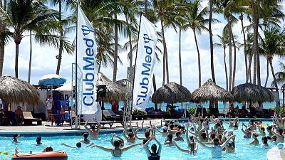 China's Fosun files for Club Med IPO in Hong Kong, seeks up to $700 million - sources China's Fosun files for Club Med IPO in Hong Kong, seeks up to $700 million - sources