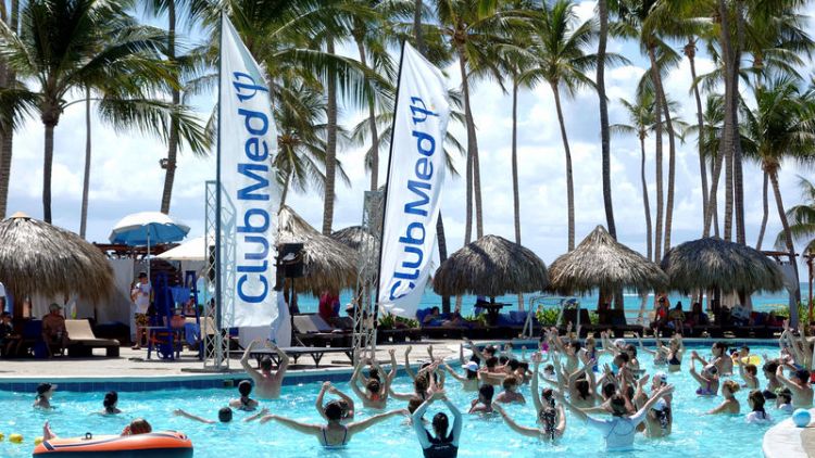 China's Fosun files for Club Med IPO in Hong Kong, seeks up to $700 million - sources
