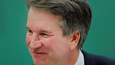 Chaos grips Senate hearing on Trump Supreme Court pick Kavanaugh Chaos grips Senate hearing on Trump Supreme Court pick Kavanaugh